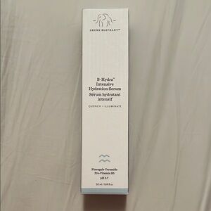 Drunk Elephant B-Hydra Intensive Hydration Serum NIB
